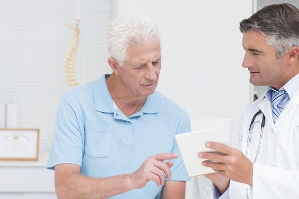 Tratamiento de la prostatitis