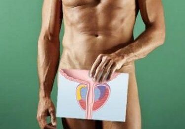 Síntomas de prostatitis